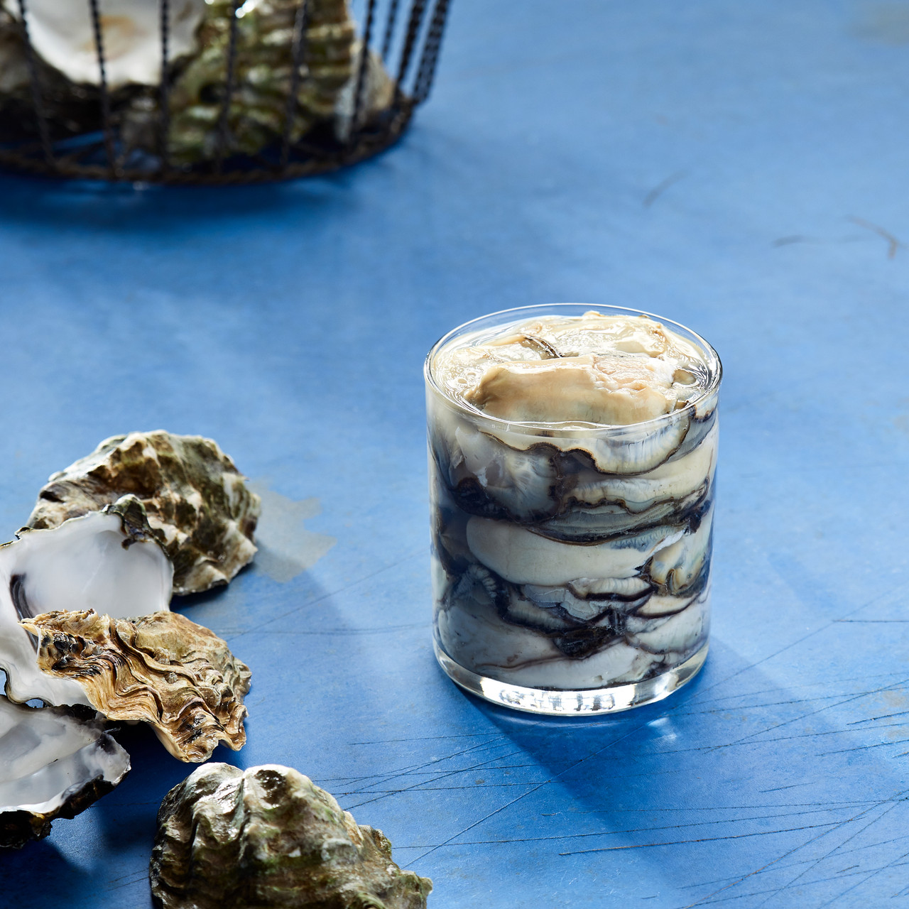 Medium Shucked Oyster Meat Taylor Shellfish Farms