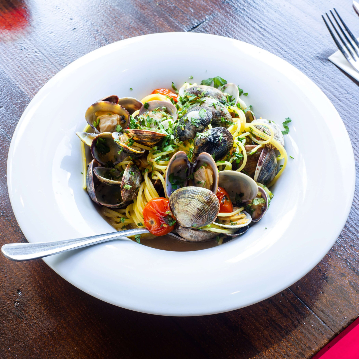 Manila Clams (5lbs)