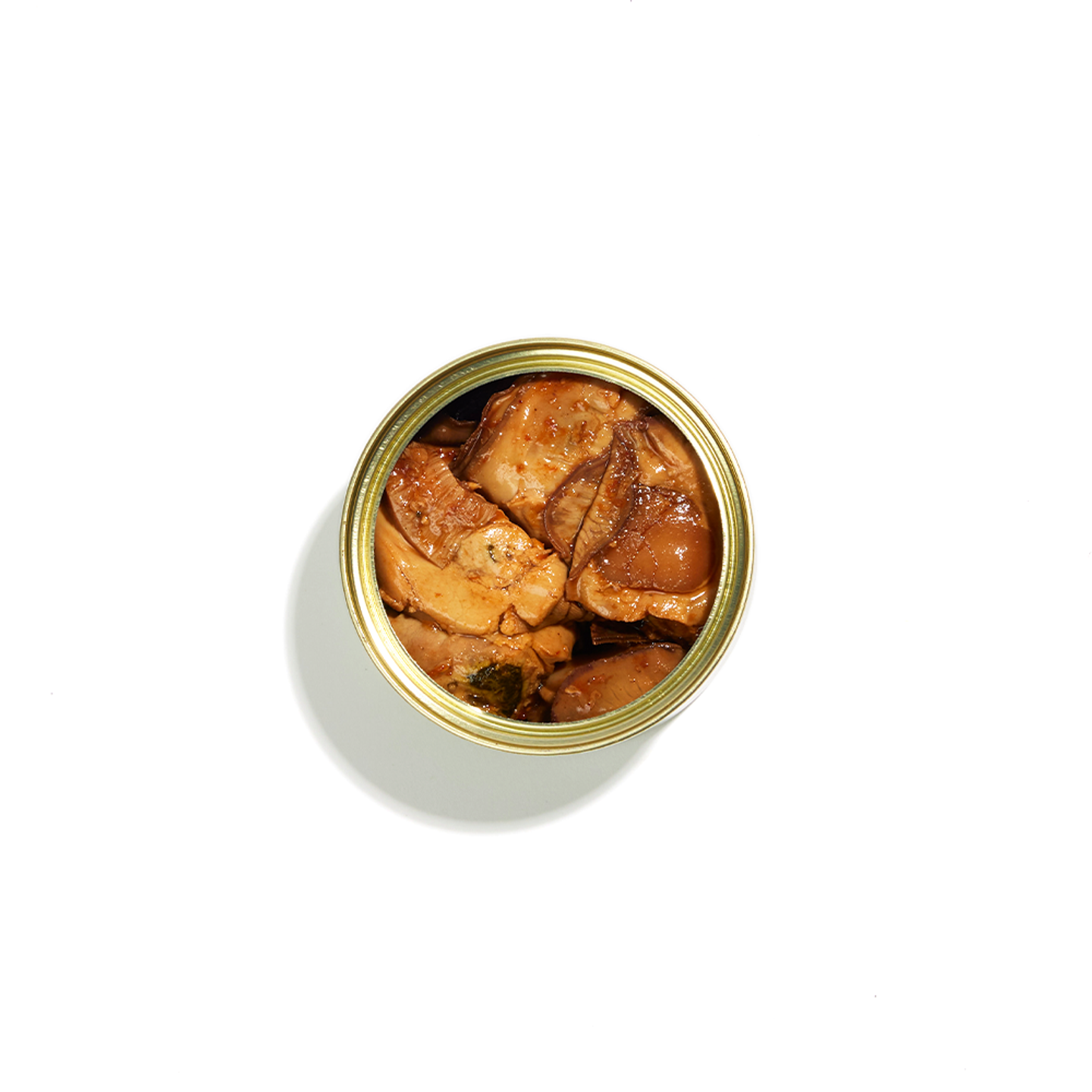 Habanero Ekone Smoked Oysters