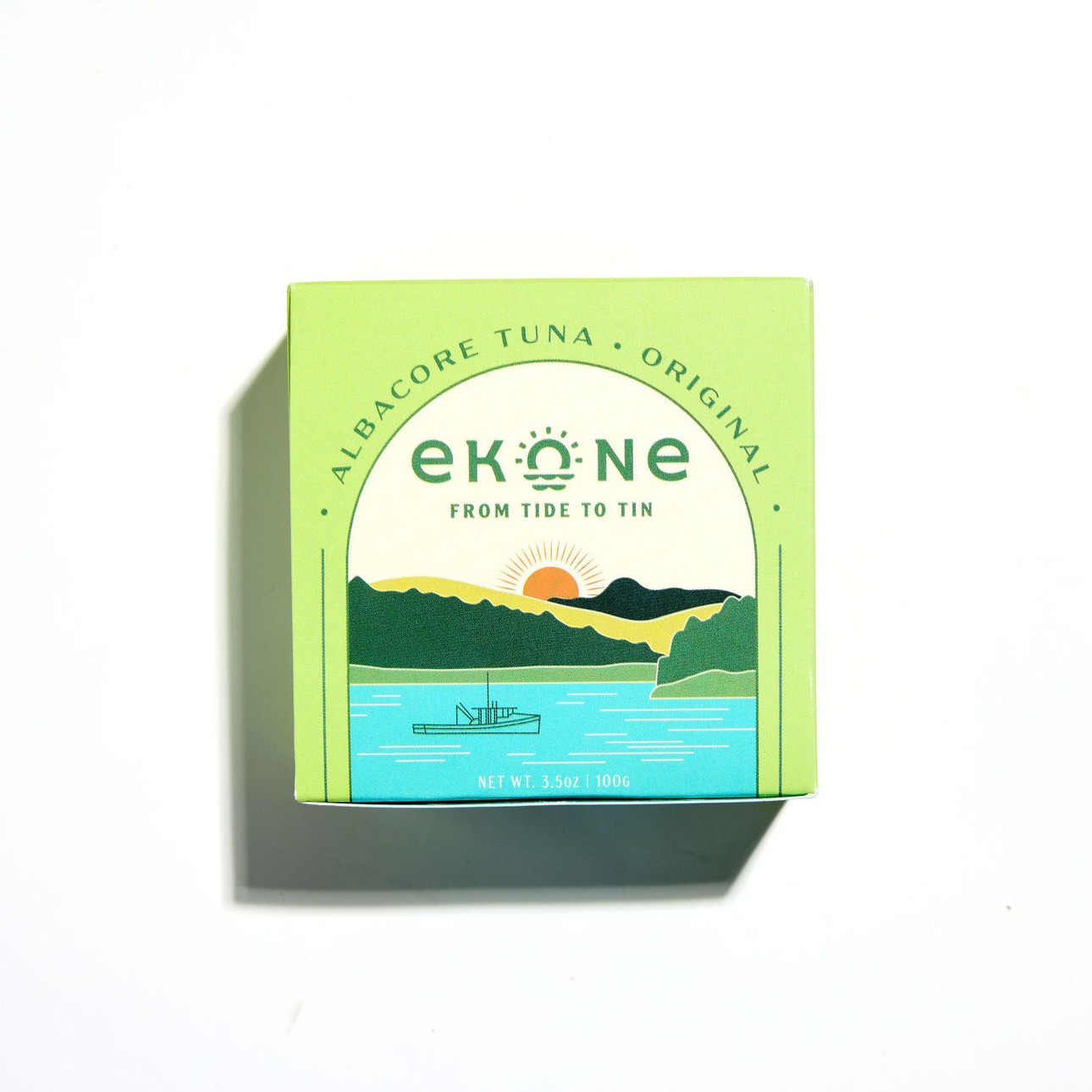 Ekone Albacore Tuna