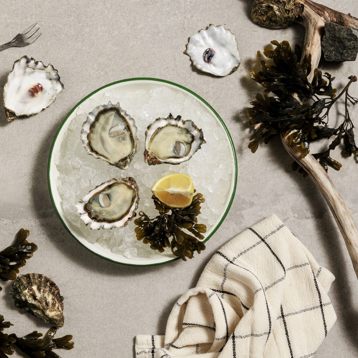 Sumo Kumo Oysters (30 pcs)