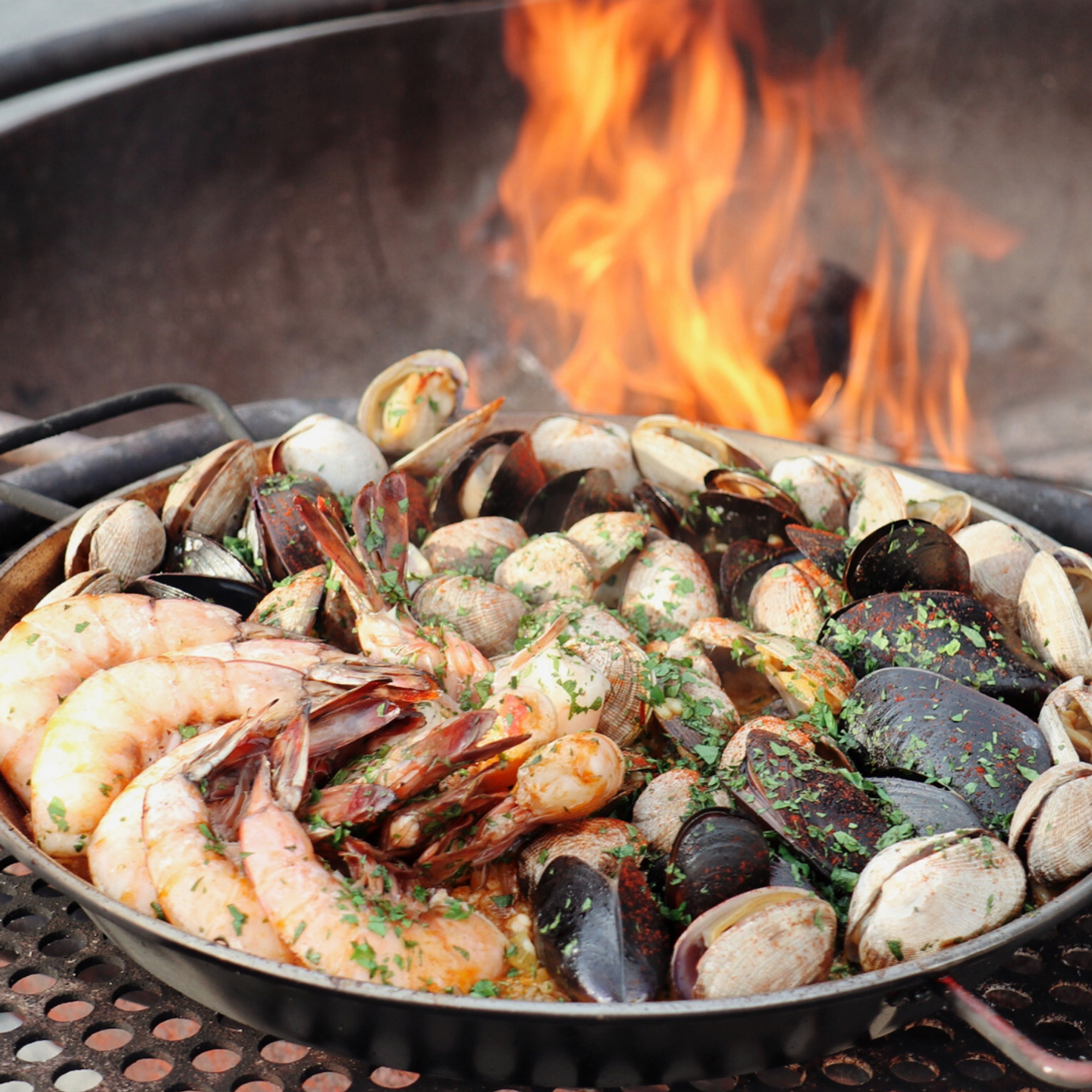 Paella Kit