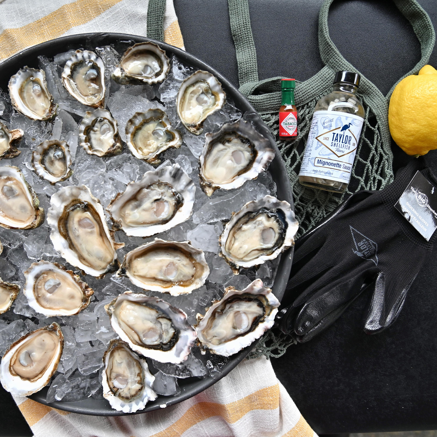 Taylor's Raw Bar Experience (45 pcs)