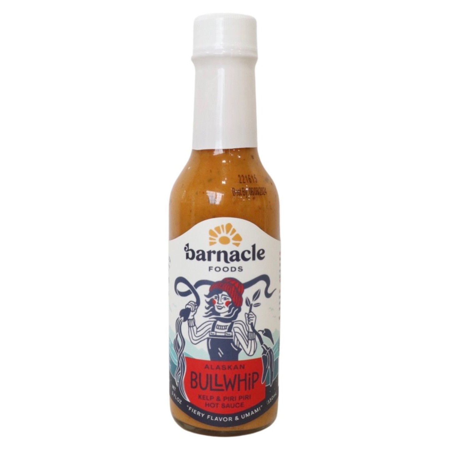 Barnacle Foods Bullwhip Hot Sauce