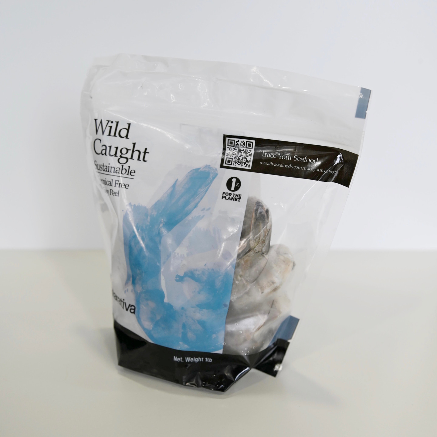 Marativa Blue Shrimp 21/25 16oz