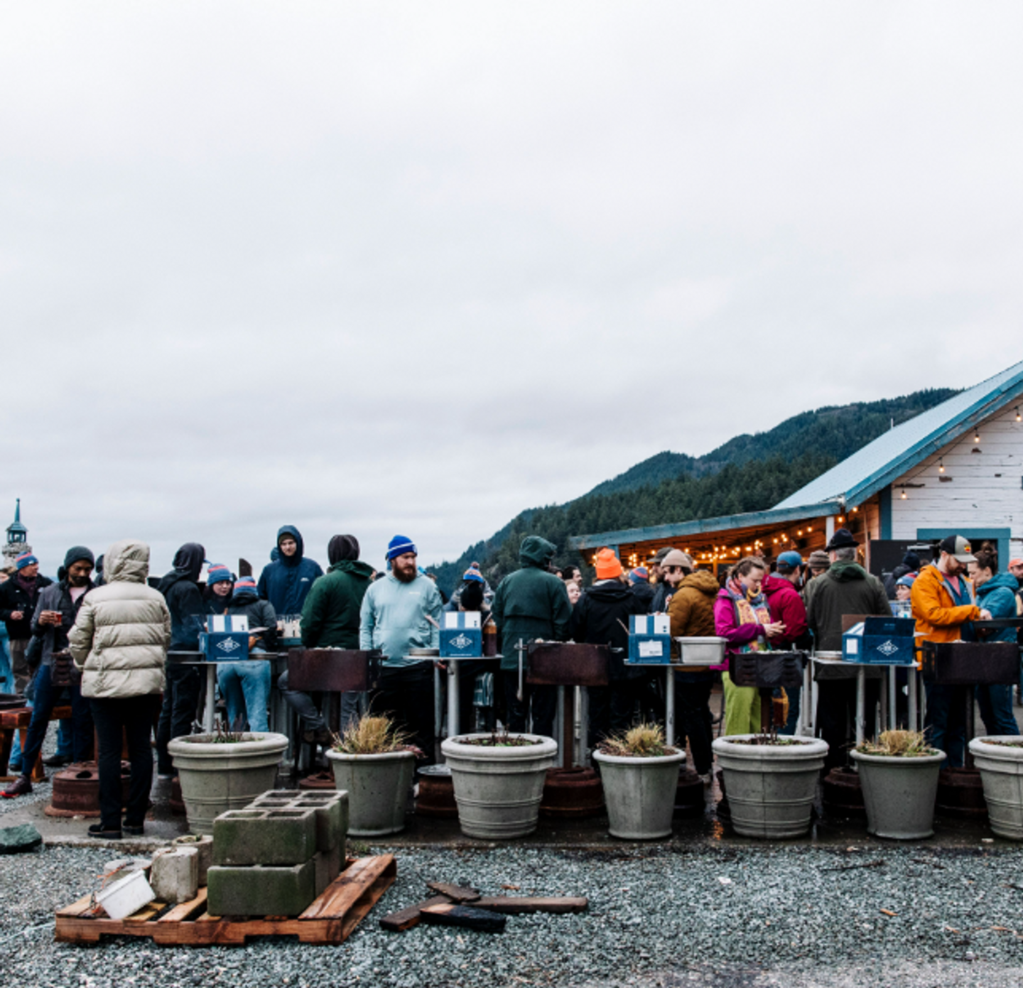 Shucks on the Beach 2026 (Date To Be Announced!)