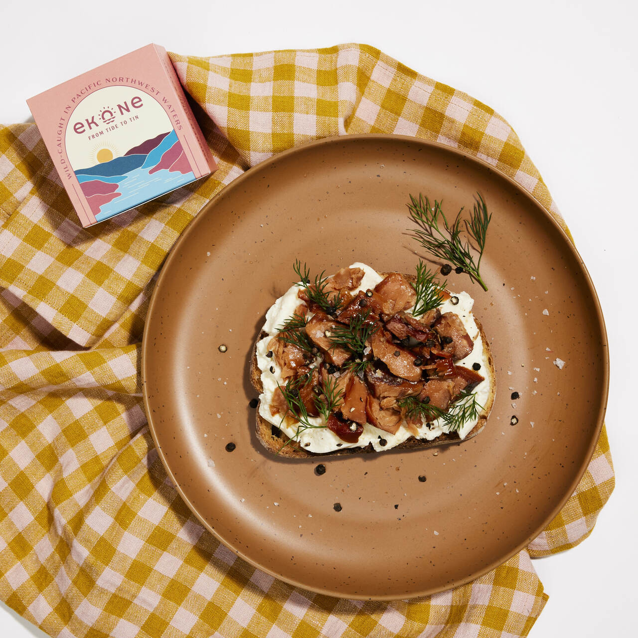 Ekone Smoked Coho Salmon