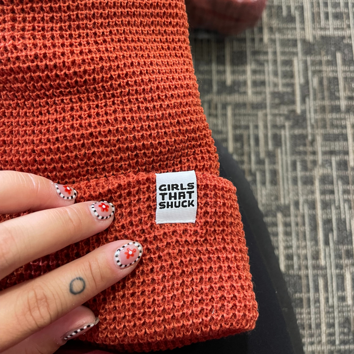 Girls That Shuck Beanie