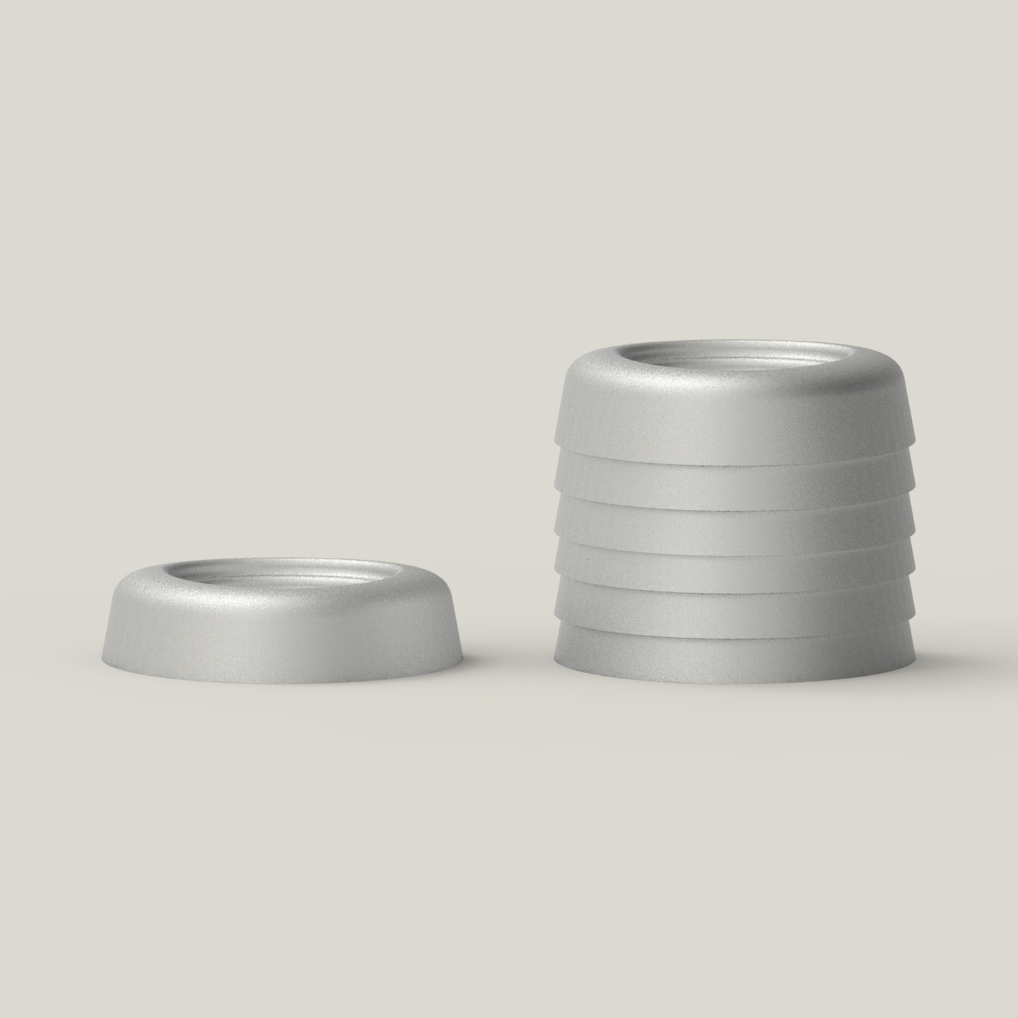 OCK Oyster Coasters (6 Pack)