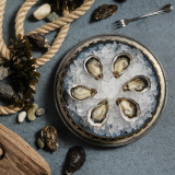 Shigoku Oysters (30 pcs)