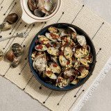 Manila Clams (5lbs)