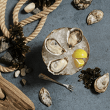 Beach Glass Pacific Oysters (30 pcs)
