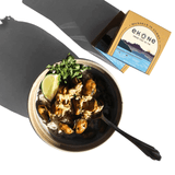 Ekone Mussels in Curry