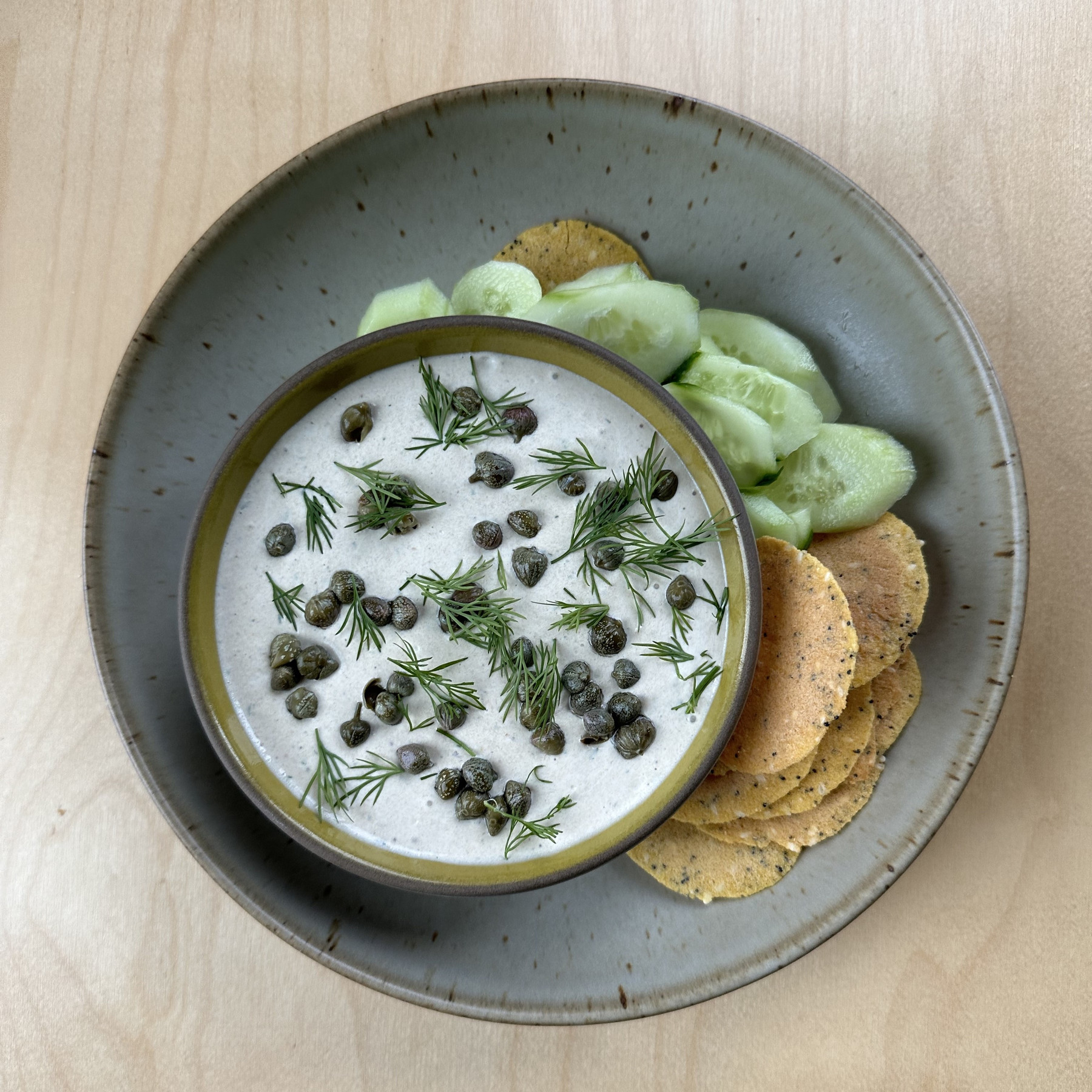 Smoked Salmon Pâté