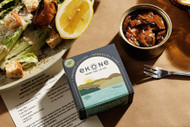 Ekone x Durant Koroneiki Olive Oil Smoked Oyster Caesar