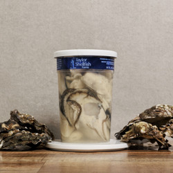 Small Shucked Oyster Meat