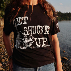 Get Shucked Up T-Shirt Get Shucked Up T-Shirt