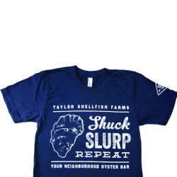 Shuck Slurp Repeat T-Shirt