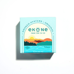 Original Ekone Smoked Oysters