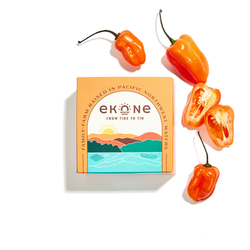 Habanero Ekone Smoked Oysters
