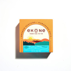 Habanero Ekone Smoked Oysters