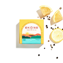 Lemon Pepper Ekone Smoked Oysters Lemon Pepper Ekone Smoked Oysters