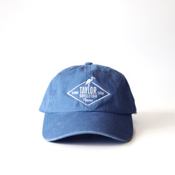 Blue Taylor Dad Hat Blue Taylor Dad Hat