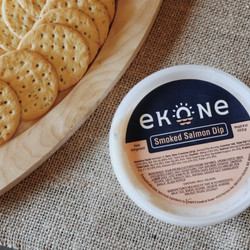 Ekone Smoked Salmon Dip Ekone Smoked Salmon Dip