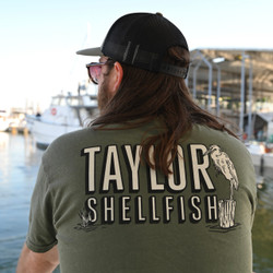 Taylor Moss T Shirt Taylor Moss T Shirt