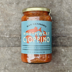 Cioppino sauce Cioppino sauce