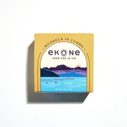 Ekone Mussels in Curry