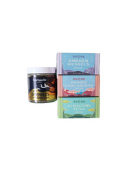 Tinned Fish Sprinkle Pack