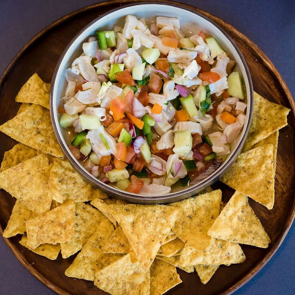 Geoduck Taylor Shellfish Farms