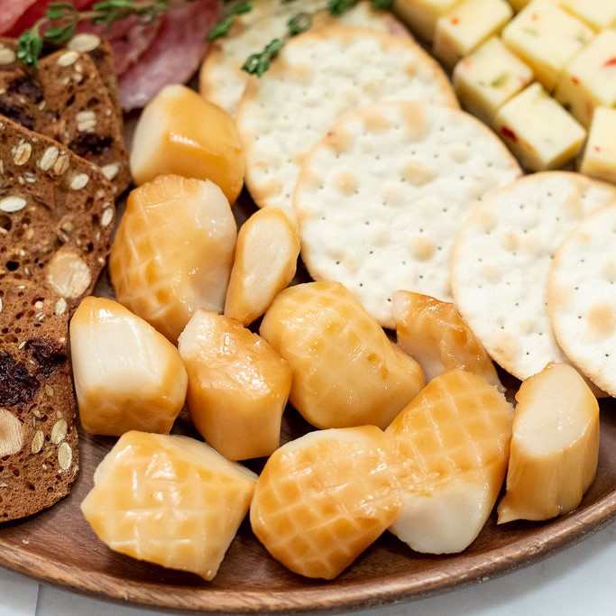 Ekone Smoked Scallops Taylor Shellfish Farms