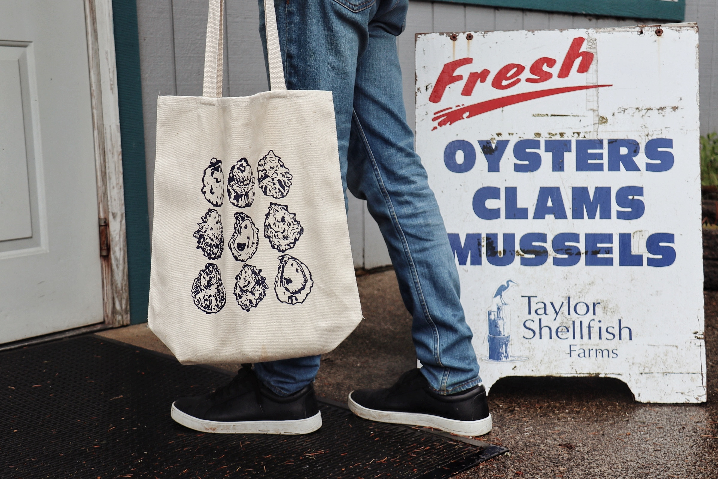 Taylor Shellfish