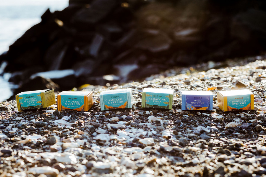 Ekone Tinned Seafood