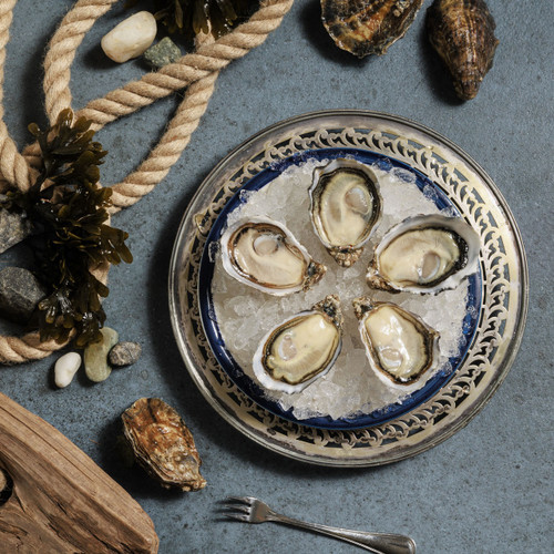 Fat Bastard Oysters (30 pcs)