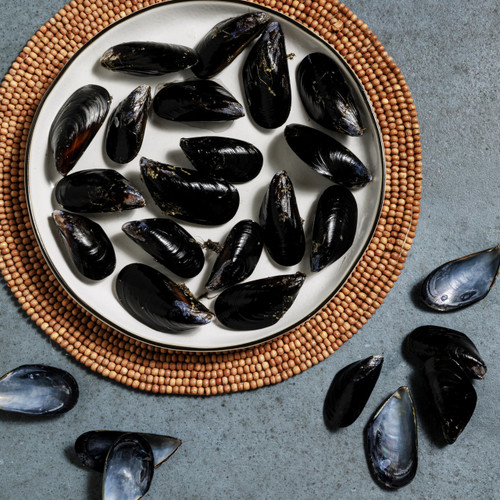 Totten Inlet Mussels (5lbs)