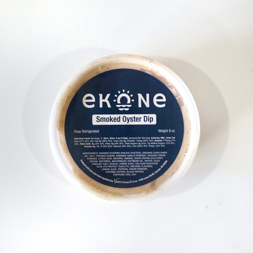 Ekone Smoked Oyster Dip