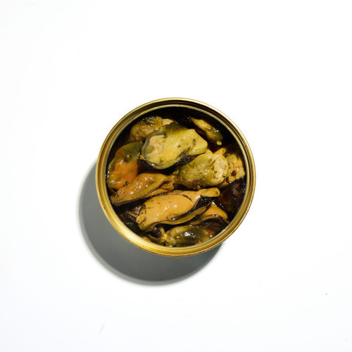 Ekone Mussels in Curry