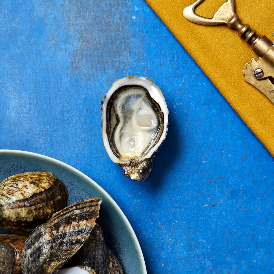 Kumamoto Oysters (30 PCS) Japanese Oysters Taylor Shellfish Farms