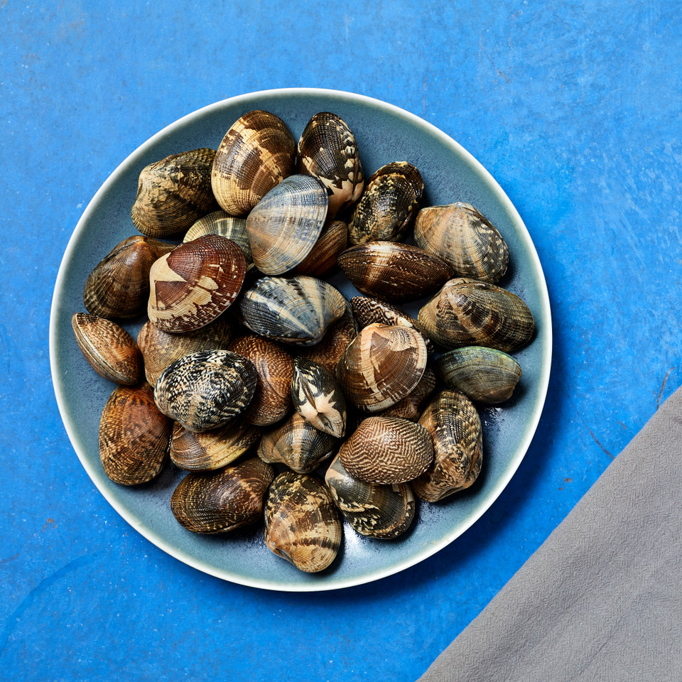 Pacific Razor Clams | Taylor Shellfish Farms