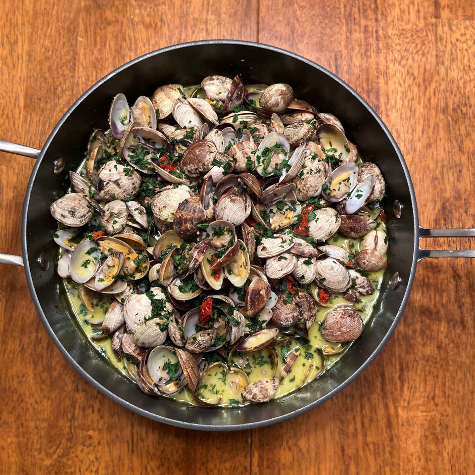 Fresh Clams, Mussels & Geoduck for Sale Taylor Shellfish Farms