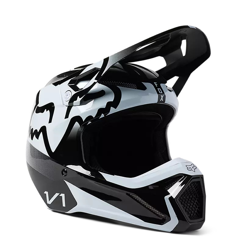 fox youth motorcycle helmets Racing Rampage Helmet leading performance New Fox Racing Moto Youth