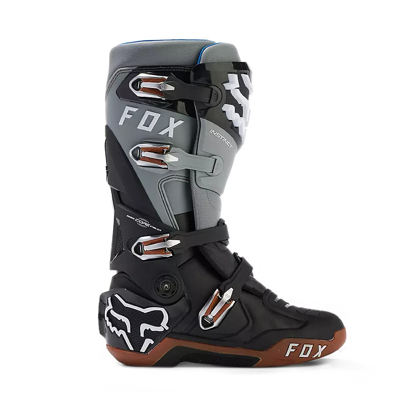 Fox Instinct 2.0 Boot Black/Grey