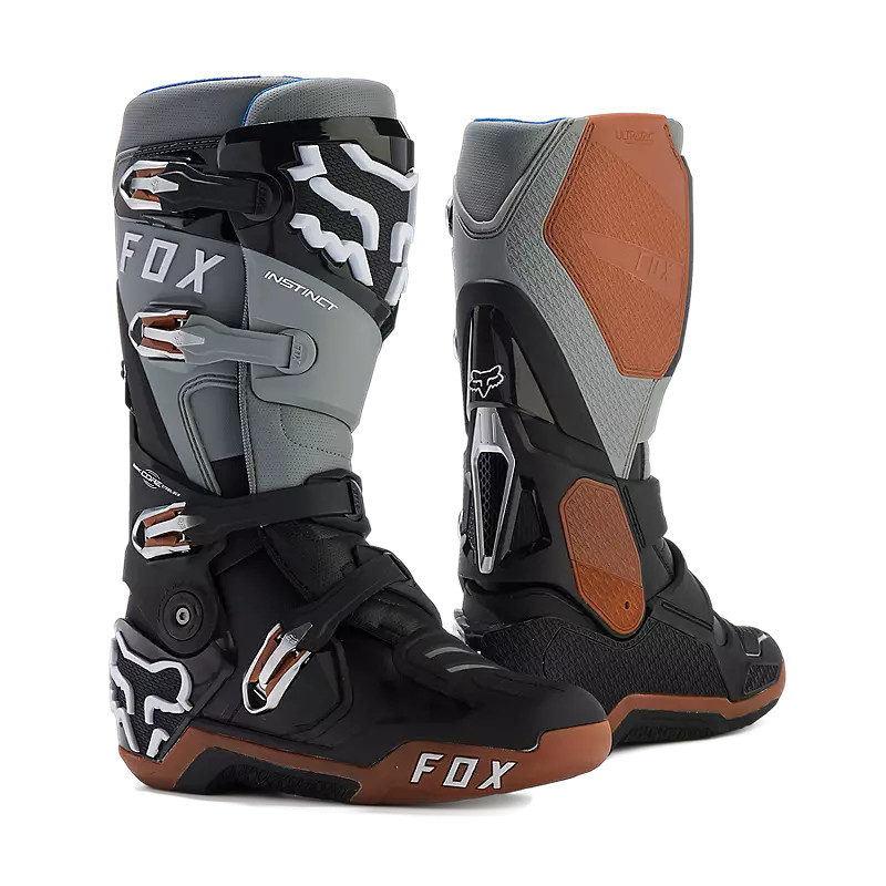 Fox Instinct 2.0 Boot Black/Grey