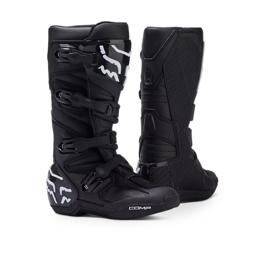 Fox Instinct 2.0 Boot Black/Grey