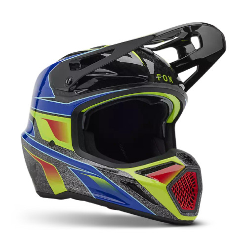 Fox Acric Infinite Helmet Fox Acric Infinite Helmet