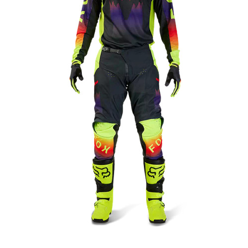 Fox 180 Flora Pant Dark Shadow Jersey