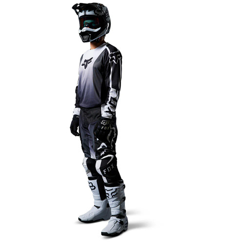 Fox 180 Leed Jersey Black